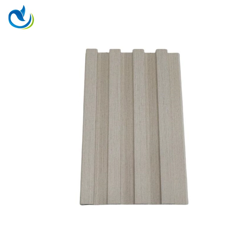 100 % återvinningsbar PVC-väggpanel