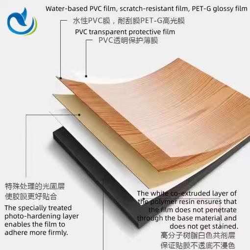 Hur tillverkas väggpaneler i kolkristaller?