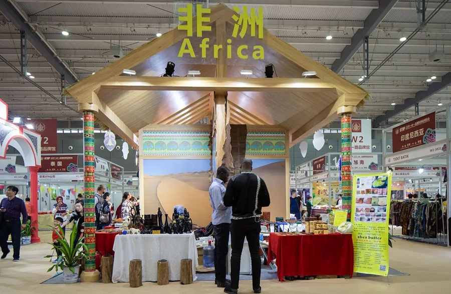 Hur stor är marknaden för byggmaterial i Afrika?