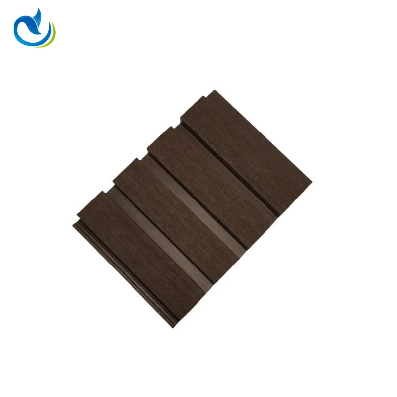 Bamboo Composite PS Utomhusväggpaneler