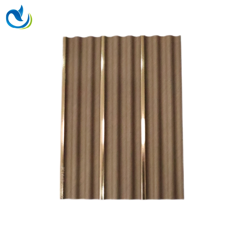 Bamboo Composite PS Utomhusväggpaneler