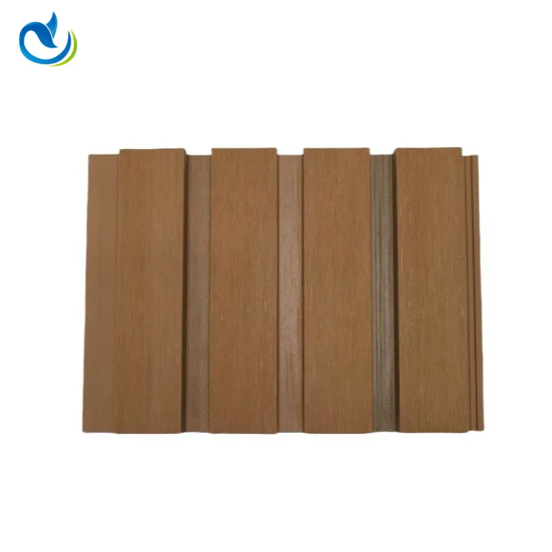 Bruna PE utomhusväggpaneler