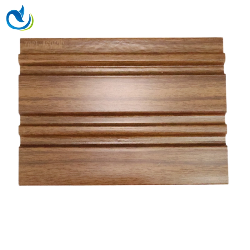 Byggmaterial Eco Wood PS Paneler
