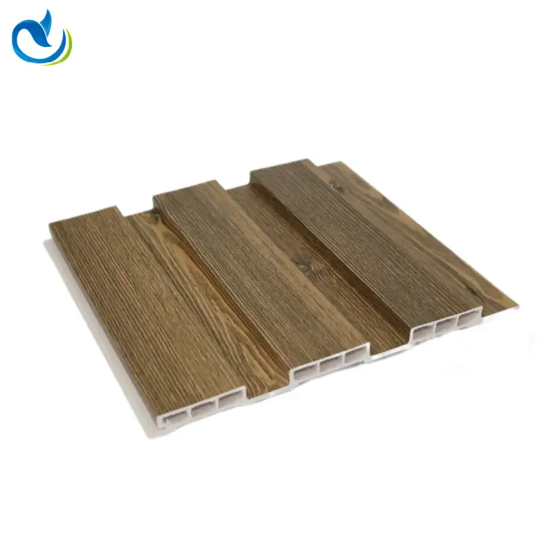 Byggnadsmaterial Träkorn WPC Wall Panel Board