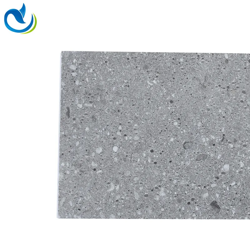 Flexibla Slitstarka Solid SPC-väggpaneler