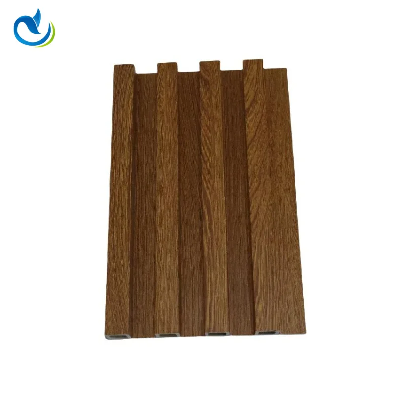 Inredningsdekorativ WPC Väggpanel Tak