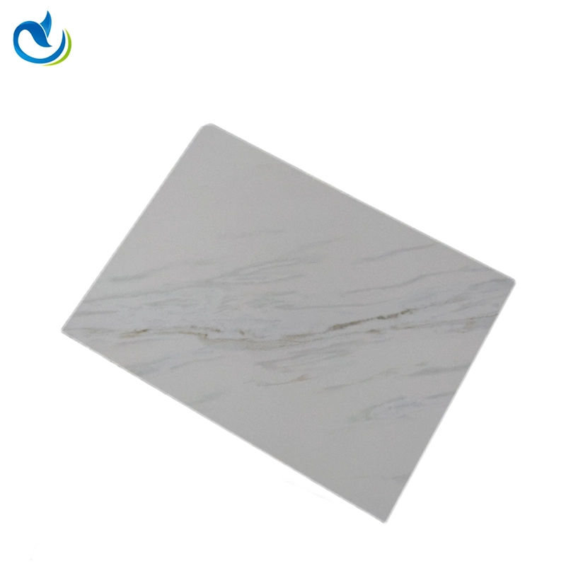 Interlocking Liner PVC Marmor Väggpaneler