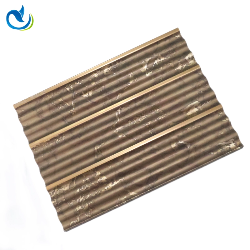 Utomhusdekorationsmaterial PS Utomhusväggpaneler