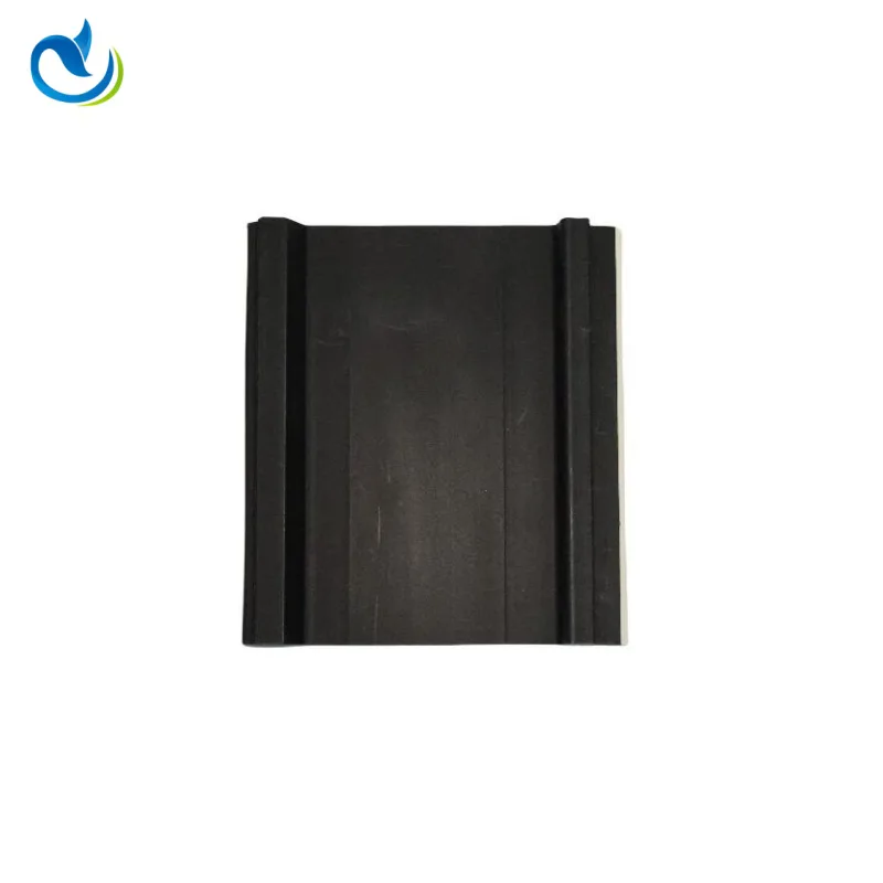 Utomhus externa vattentäta WPC-väggpaneler