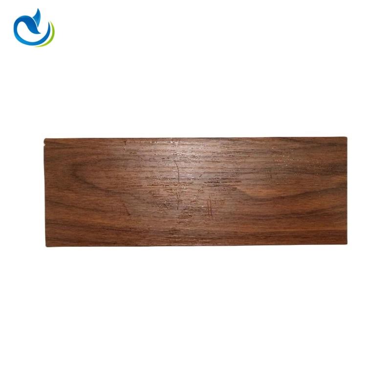 Utomhus externa vattentäta WPC-väggpaneler