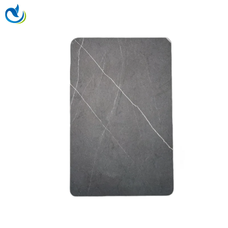 Bostäder bambu kol väggskiva