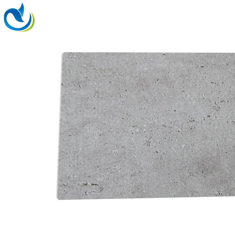 Solida flexibla SPC-väggpaneler