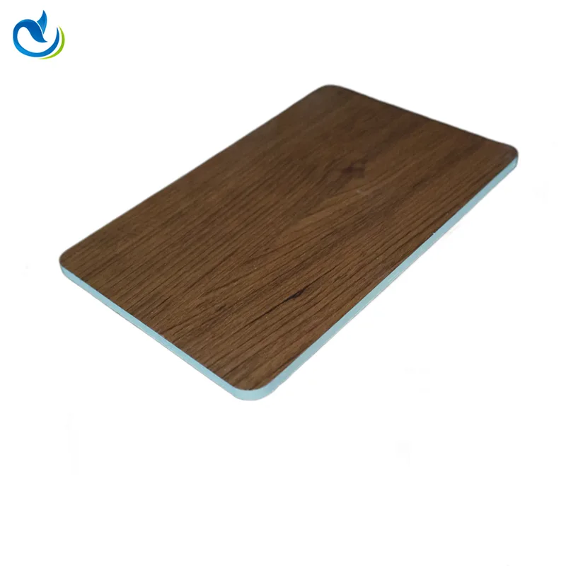 Solida flexibla SPC-väggpaneler