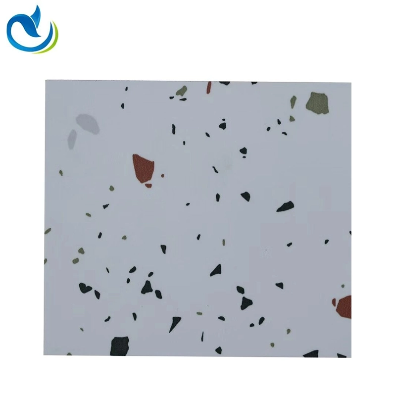 SPC BOARD PVC Stone Powder Wall Panel Building Material