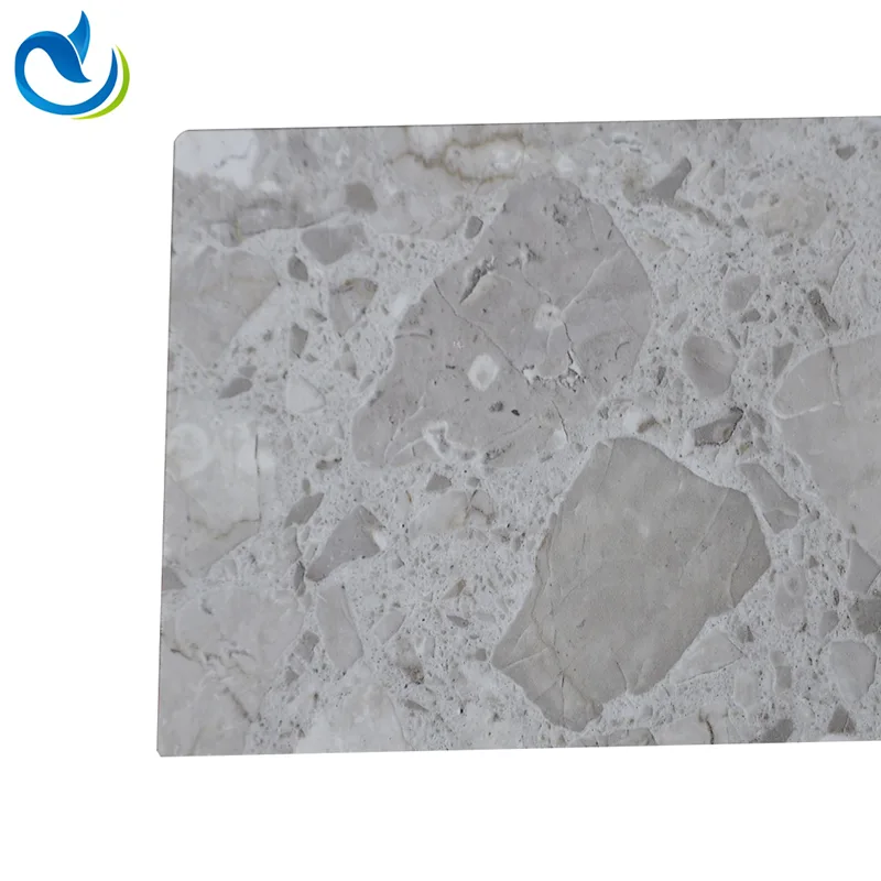 Fantastiska SPC solida 4 mm väggpaneler