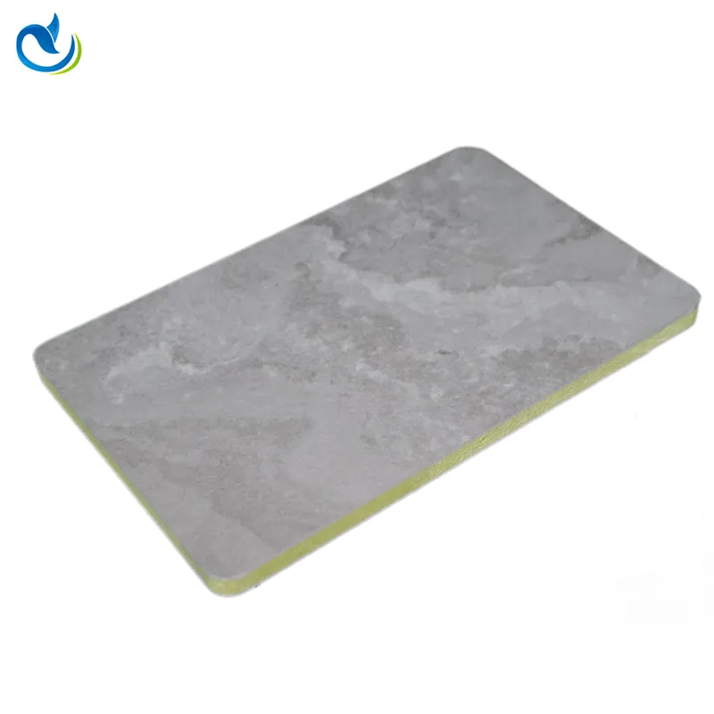 Vattentäta väggpaneler i bambukol