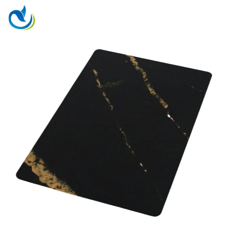 Vattentät PVC -väggpanel